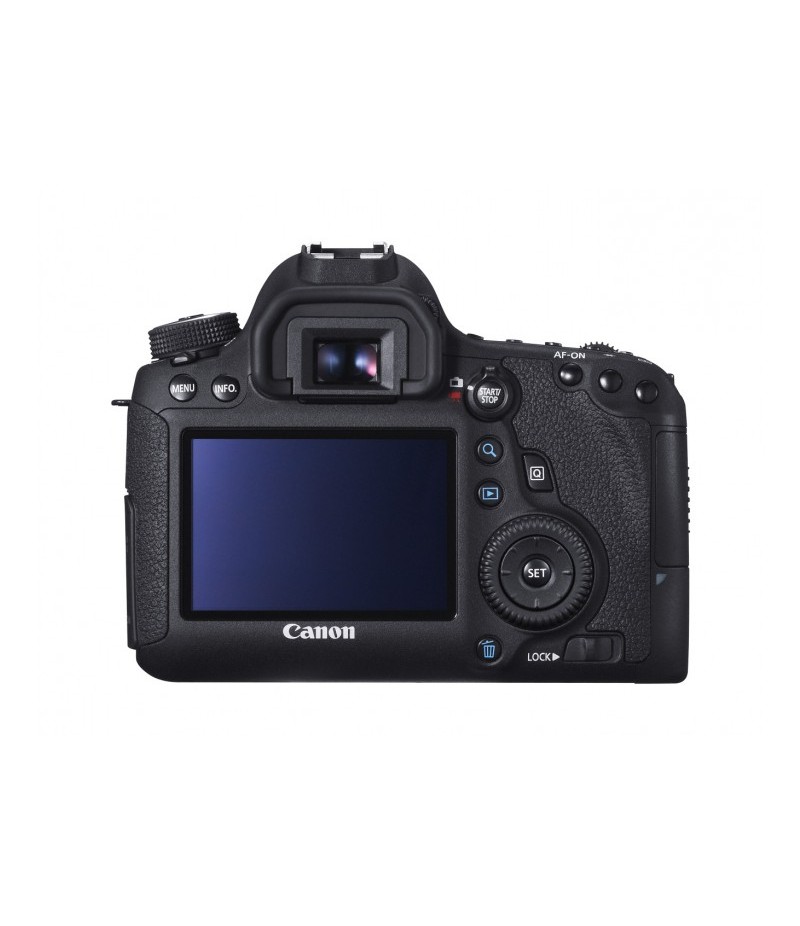 Canon EOS 6D Body